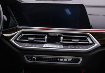 Подержанный автомобиль BMW X5 2019 года (14 фото)