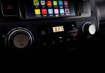 Подержанный автомобиль Toyota Land Cruiser Prado 2016 года (26 фото)