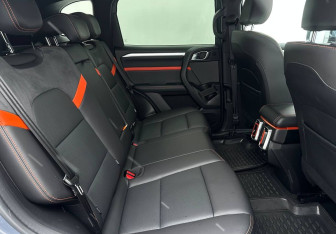 Подержанный автомобиль Haval Dargo 2022 года (14 фото)