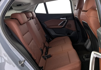 Новый BMW X2 2025 (12 фото)