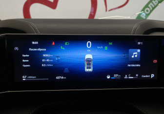 Подержанный автомобиль Geely Cityray 2024 года (28 фото)