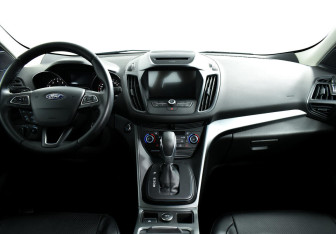 Подержанный автомобиль Ford Kuga 2019 года (9 фото)