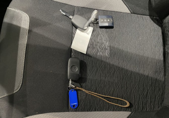 Подержанный автомобиль LADA (ВАЗ) XRAY 2016 года (16 фото)