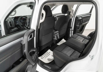 Подержанный автомобиль Haval Dargo 2024 года (19 фото)