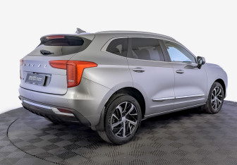 Подержанный автомобиль Haval Jolion 2021 года (5 фото)