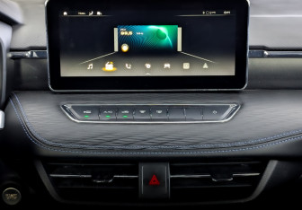 Подержанный автомобиль Haval Jolion 2022 года (15 фото)