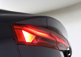 Подержанный автомобиль Audi A5 Liftback 2021 года (24 фото)