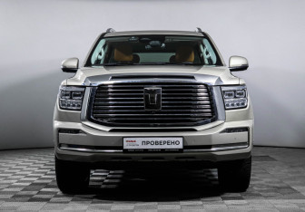 Подержанный автомобиль Tank 500 2023 года (2 фото)