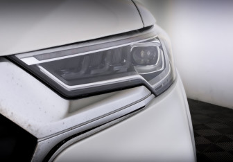 Подержанный автомобиль Hongqi HS5 2023 года (17 фото)