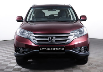 Подержанный автомобиль Honda CR-V 2013 года (2 фото)