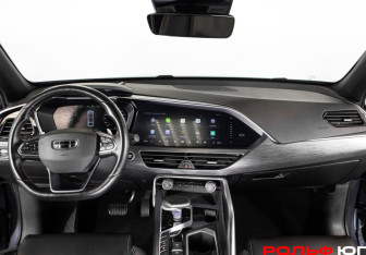 Подержанный автомобиль Geely Tugella 2022 года (12 фото)
