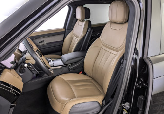 Подержанный автомобиль Land Rover Range Rover Sport 2024 года (20 фото)