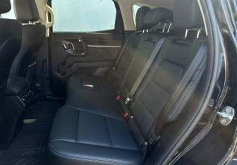 Подержанный автомобиль Haval H7 2025 года (10 фото)