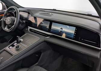 Новый Geely Monjaro 2026 (9 фото)