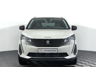 Подержанный автомобиль Peugeot 5008 Suv 2021 года (2 фото)