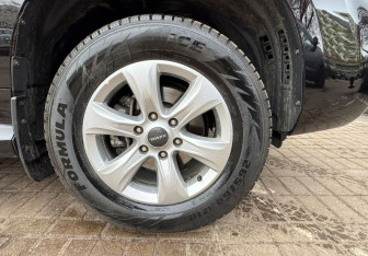 Подержанный автомобиль Haval H9 2022 года (14 фото)