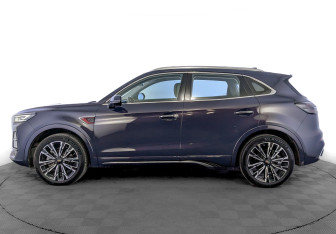 Новый Hongqi HS5 2023 (3 фото)