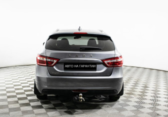 Подержанный автомобиль LADA (ВАЗ) Vesta Wagon 2020 года (4 фото)