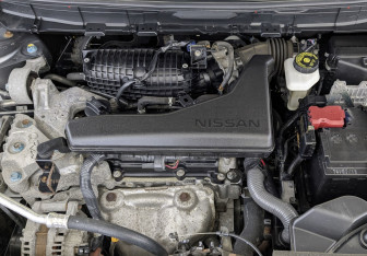 Подержанный автомобиль Nissan X-Trail 2019 года (9 фото)