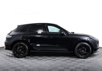 Подержанный автомобиль Porsche Macan 2019 года (4 фото)