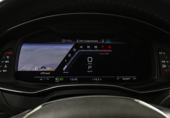 Подержанный автомобиль Audi A6 Sedan 2018 года (11 фото)