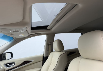 Подержанный автомобиль Infiniti QX60 2019 года (15 фото)