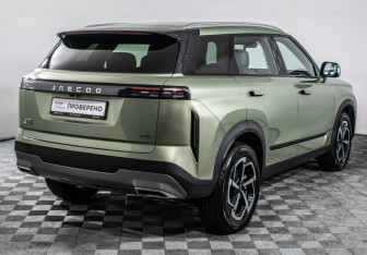 Подержанный автомобиль Jaecoo J7 2023 года (5 фото)