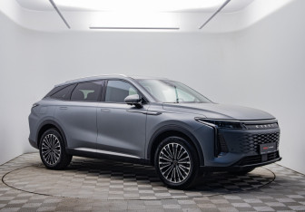 Подержанный автомобиль Exeed RX 2024 года (3 фото)
