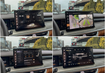 Подержанный автомобиль Tank 500 2023 года (22 фото)