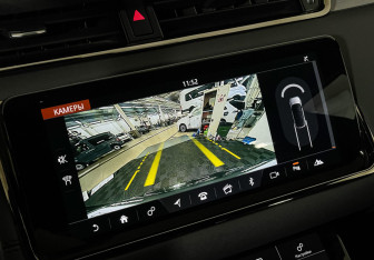 Подержанный автомобиль Land Rover Range Rover Evoque 2020 года (19 фото)