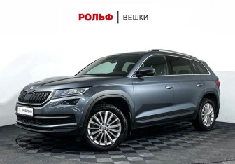 Подержанный автомобиль Skoda Kodiaq 2020 года (1 фото)