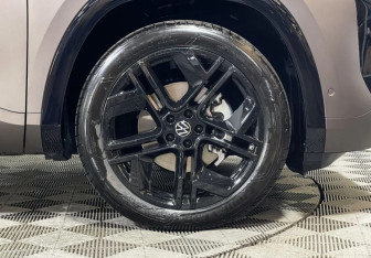 Новый Volkswagen Teramont 2026 (14 фото)