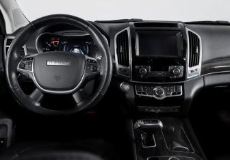 Подержанный автомобиль Haval H9 2022 года (12 фото)