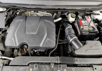 Подержанный автомобиль Haval Jolion 2022 года (9 фото)