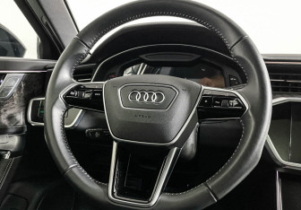 Подержанный автомобиль Audi A6 Sedan 2020 года (14 фото)
