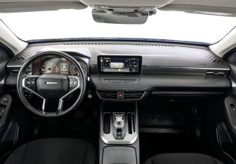 Подержанный автомобиль Haval Jolion 2023 года (14 фото)