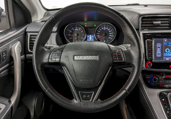 Подержанный автомобиль Haval H6 2019 года (27 фото)