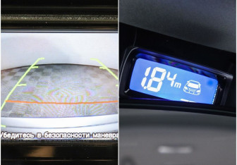 Подержанный автомобиль Mitsubishi ASX 2014 года (9 фото)