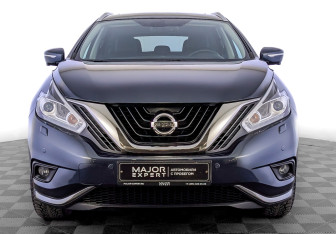 Подержанный автомобиль Nissan Murano Suv 2021 года (2 фото)