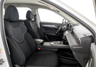 Подержанный автомобиль Haval Jolion 2022 года (23 фото)