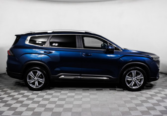 Подержанный автомобиль Geely Okavango 2024 года (4 фото)