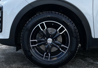 Подержанный автомобиль Kia Sportage 2020 года (9 фото)