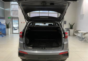 Подержанный автомобиль Hyundai Creta 2019 года (6 фото)