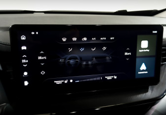 Подержанный автомобиль Haval F7x 2022 года (28 фото)