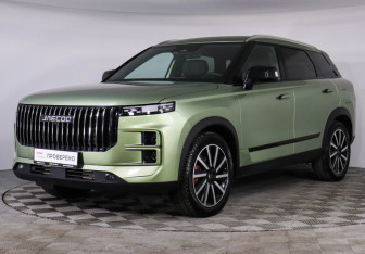 Подержанный автомобиль Jaecoo J7 2024 года (1 фото)
