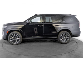Новый Cadillac Escalade Suv 2023 (3 фото)