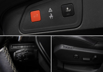 Подержанный автомобиль Peugeot 3008 2018 года (20 фото)