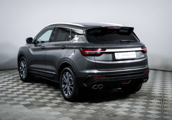 Подержанный автомобиль Belgee X50 2024 года (7 фото)