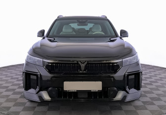 Новый Voyah Free 2025 (5 фото)