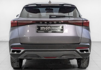 Подержанный автомобиль Omoda C5 2023 года (6 фото)